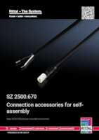 Datasheet for Rittal 2500670, EAN: 4028177918801