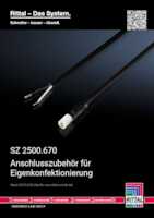 Datenblatt zu Rittal 2500670, EAN: 4028177918801