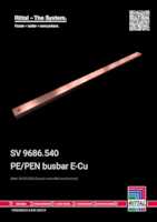 Datasheet for Rittal 9686540, EAN: 4028177934900