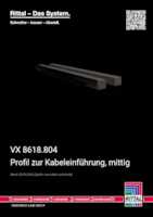 Datenblatt zu Rittal 8618804, EAN: 4028177922785