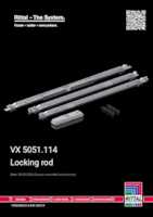 Datasheet for Rittal 5051114, EAN: 4028177927469