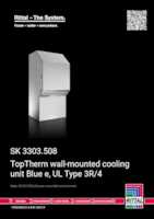 Datasheet for Rittal 3303508, EAN: 4028177943674