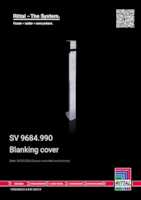 Datasheet for Rittal 9684990, EAN: 4028177936805