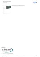 Datasheet for Hager SMC120R, EAN: 3250615630032