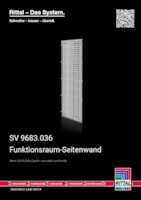 Datenblatt zu Rittal 9683036, EAN: 4028177936485