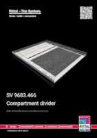 Datasheet for Rittal 9683466, EAN: 4028177936386