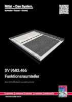 Datenblatt zu Rittal 9683466, EAN: 4028177936386