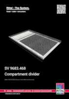 Datasheet for Rittal 9683468, EAN: 4028177936379