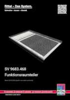 Datenblatt zu Rittal 9683468, EAN: 4028177936379
