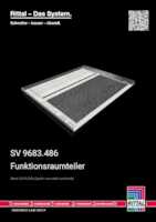 Datasheet for Rittal 9683486, EAN: 4028177936355