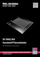 Datenblatt zu Rittal 9683504, EAN: 4028177937734