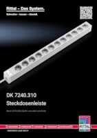 Datenblatt zu Rittal 7240310, EAN: 4028177221239