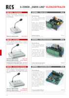 Datenblatt zu RCS Audio-Systems FS-40, EAN: 4250458239910