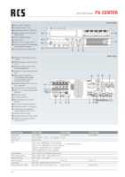 Datasheet for RCS Audio-Systems CPA-5480C, EAN: 4250458291710