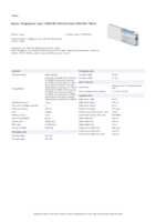 Datenblatt zu Epson C13T804200, EAN: 0010343917484