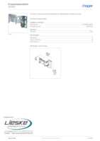 Datenblatt zu Hager G2260, EAN: 4012740203470