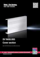 Datasheet for Rittal 9608000, EAN: 4028177140660