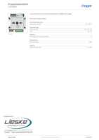 Datenblatt zu Hager TG559B, EAN: 3599430037696