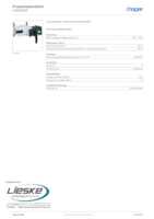 Datasheet for Hager HIB425M, EAN: 3250613191375