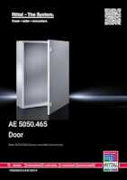 Datasheet for Rittal 5050465, EAN: 4028177708501