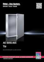 Datenblatt zu Rittal 5050465, EAN: 4028177708501