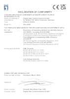 Datasheet for LevelOne GEU-0525, EAN: 4015867237793