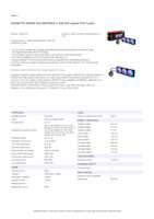 Datasheet for Gigabyte GP-AORUS WATERFORCE II 360, EAN: 4719331554002