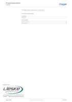 Datasheet for Hager Y90R, EAN: 4010330563690