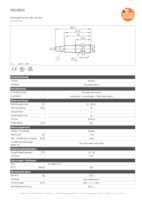 Datenblatt zu Ifm Electronic OGS501, EAN: 4021179236249