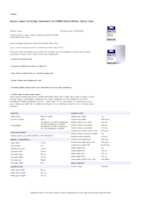 Datasheet for Epson C53S655006, EAN: 8715946611501