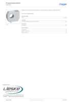 Datenblatt zu Hager HR705, EAN: 3250613281410