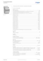 Datenblatt zu Hager NRN320, EAN: 3250614645174