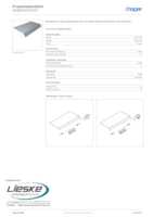 Datasheet for Hager AKB83000701V, EAN: 4012002242698