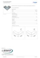 Datasheet for Hager AKBA2500701V, EAN: 4012002242889