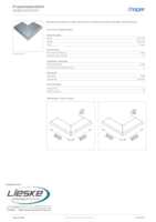 Datasheet for Hager AKBA3000701V, EAN: 4012002242926