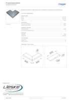 Datasheet for Hager AKBA4000701, EAN: 4012002242957