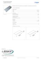 Datasheet for Hager AKBAZ2000702, EAN: 4012002243107