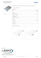 Datasheet for Hager AKBAZ4000702, EAN: 4012002243169
