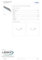 Datenblatt zu Hager AKE2500701, EAN: 4012002239292