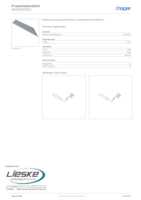 Datasheet for Hager AKE2500702, EAN: 4012002243374