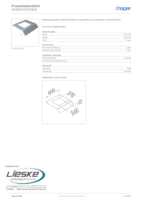 Datasheet for Hager AKM300200Q06, EAN: 4012002243510