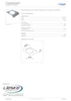 Datasheet for Hager AKM400306R12, EAN: 4012002243718