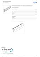 Datasheet for Hager AKZSP0100, EAN: 4012002243763