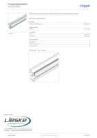 Datasheet for Hager AKZSP2400, EAN: 4012002243770