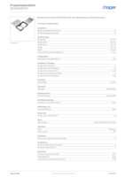 Datenblatt zu Hager BDE04087011, EAN: 4012002245170