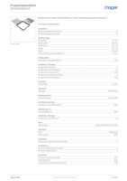 Datenblatt zu Hager BDQ08129005, EAN: 4012002245224
