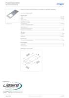 Datenblatt zu Hager BKA300800Q06, EAN: 4012002236321