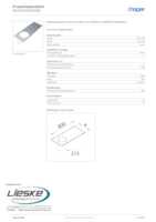 Datenblatt zu Hager BKA300800R06, EAN: 4012002236338