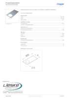 Datenblatt zu Hager BKA400800R06, EAN: 4012002236499