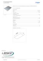 Datenblatt zu Hager BKA600800, EAN: 4012002236628